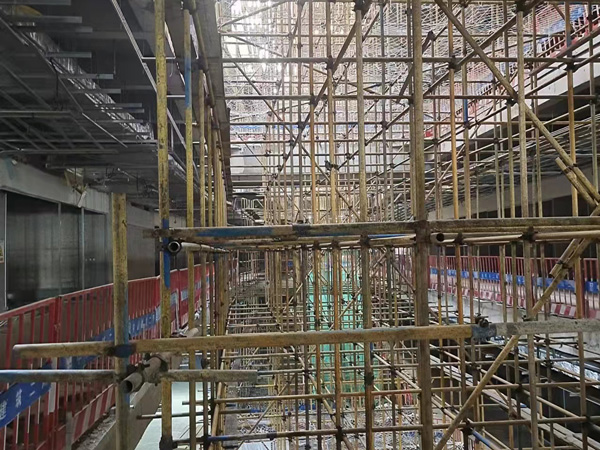 沈阳脚手架模板支撑构造:确保施工安全的稳固基石 沈阳脚手架模板支撑构造:确保施工安全的稳固基石