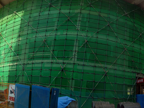 沈阳脚手架的外墙保护:保障施工安全与美观的重要措施 沈阳脚手架的外墙保护:保障施工安全与美观的重要措施