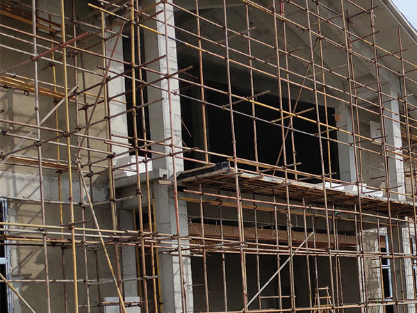 怎样确保沈阳脚手架的牢固性——构建安全施工的坚实基础 怎样确保沈阳脚手架的牢固性——构建安全施工的坚实基础