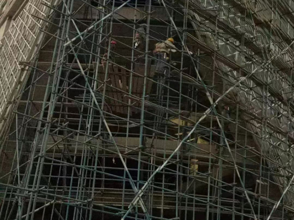 进行沈阳脚手架租赁,这些手续不可少 进行沈阳脚手架租赁,这些手续不可少